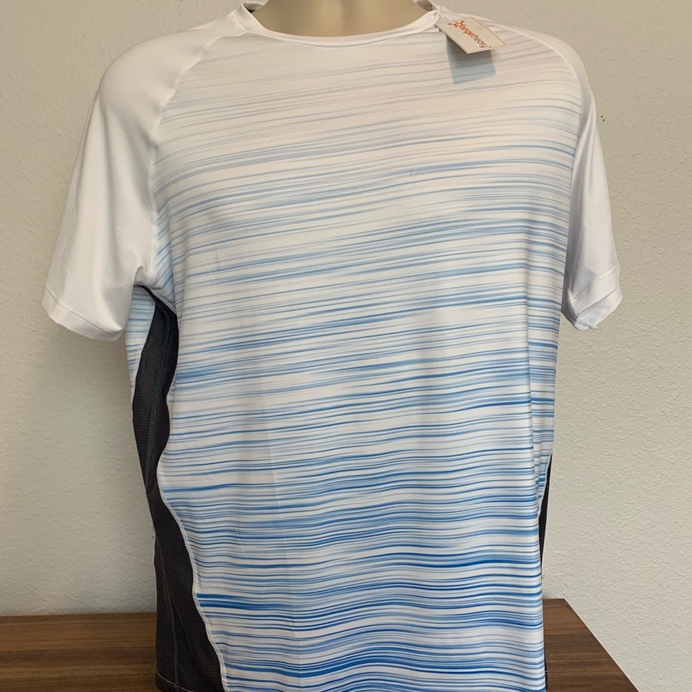 NWT Orange Theory Medium Men’s Shirt